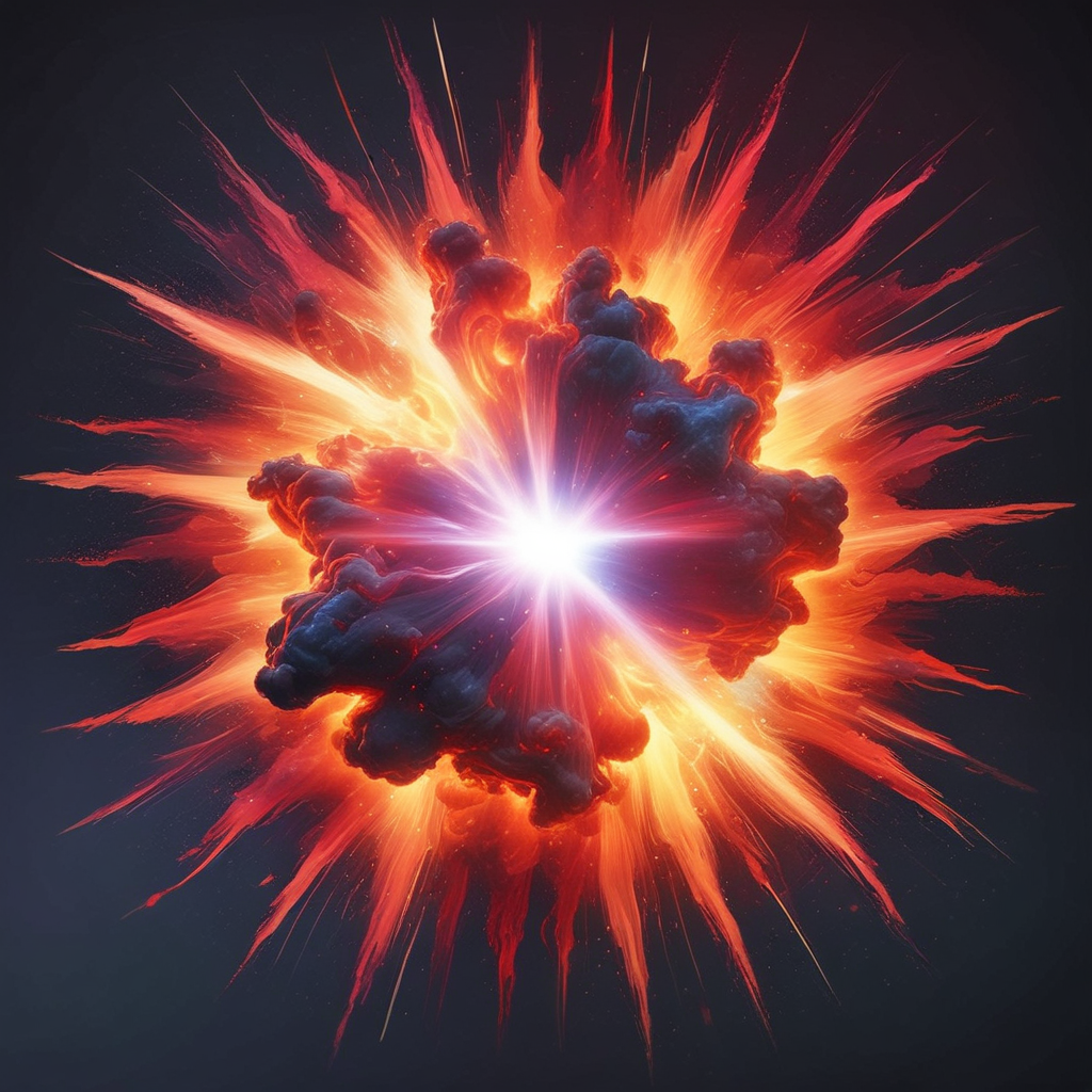 Supernova AI generator